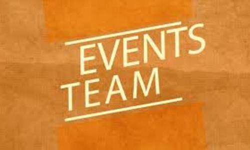 Volunteer Events Team