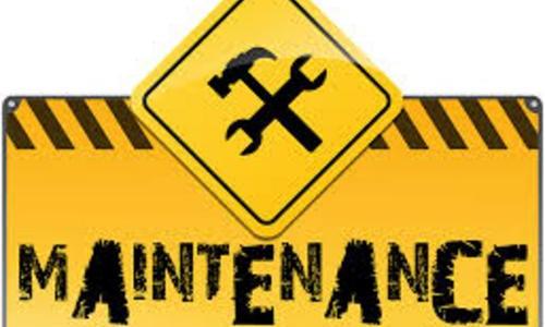 Volunteer Maintenance